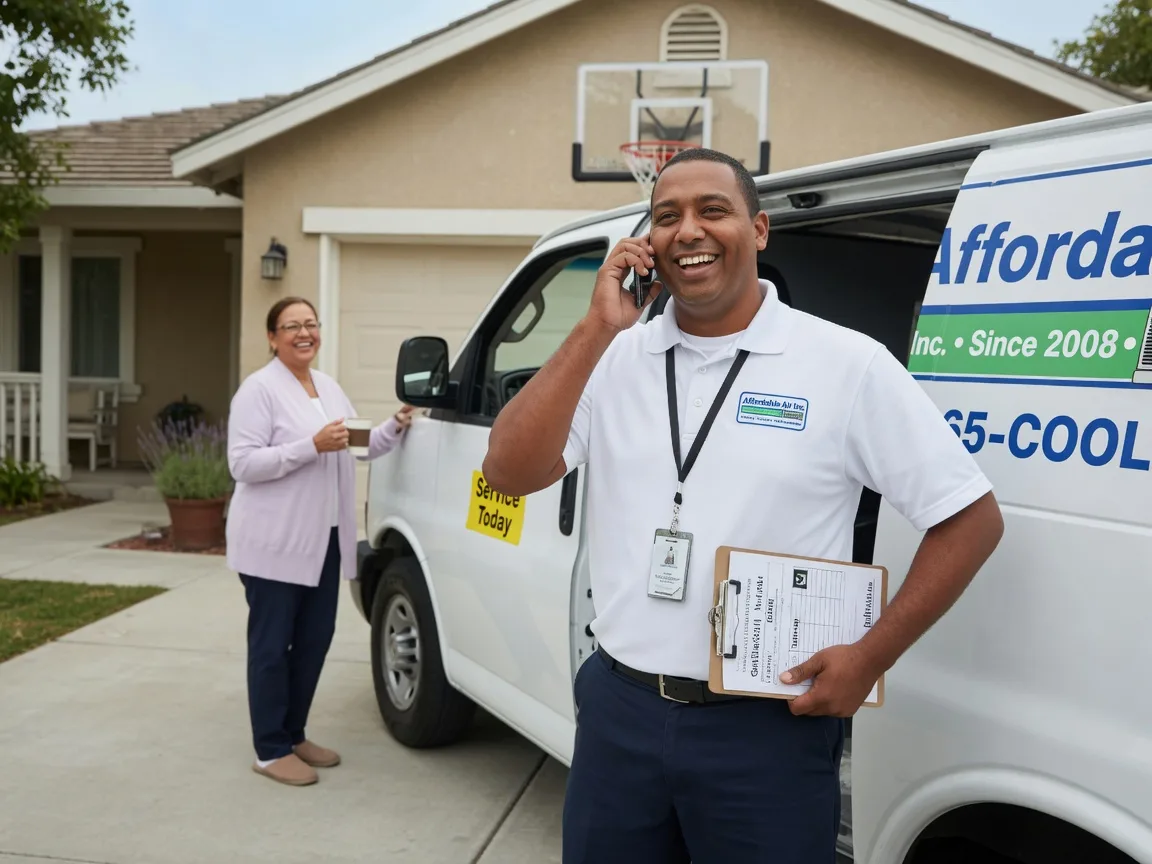 Central Ac Repair Swanton, NE FAQs